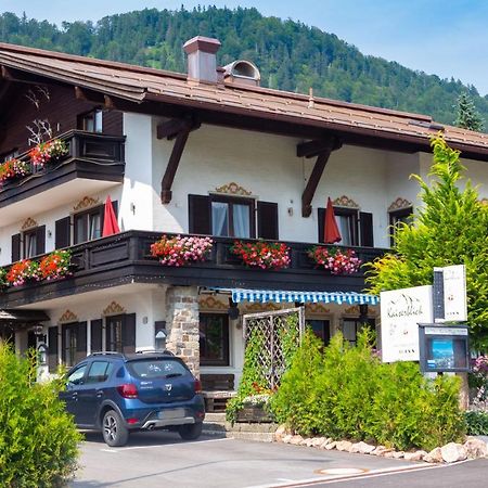 Deva Hotel Kaiserblick Reit im Winkl Exterior foto