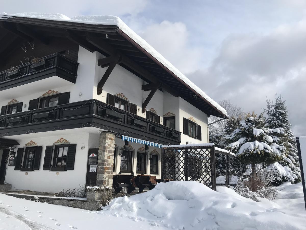 Deva Hotel Kaiserblick Reit im Winkl Exterior foto